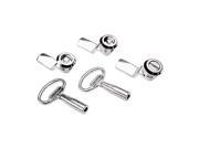 HOFFMAN AL31 Latch Kit Slotted Zinc One Door Type 12