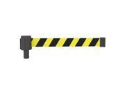 BANNER STAKES PL4040 PLUS Barrier System Head Yellow Blk