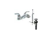 DOMINION FAUCETS 77 3293 Lavatory Faucet 1 2in. IPS Ceramic Disc