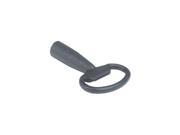 HUBBELL WIEGMANN N41214SQK Replcment Key Carbon Steel Black Matted