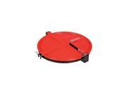 26 3 4 Latching Drum Lid New Pig DRM659 RD