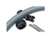 REIKU PAPKB 36F G Conduit Protector Black 2.48 ft. Length