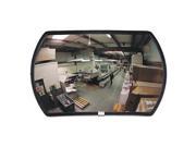 SEE ALL INDUSTRIES PLX1524 Indoor Convex Mirror
