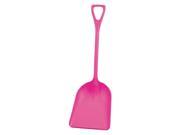 Shovel Non Sparking Chemical Corrosion Resistant 17 Pink Remco 69821