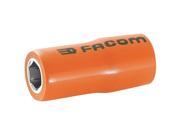 Insulated Socket 1 4 Dr 10mm x 7 8 In