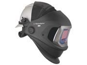Black Passive Welding Helmet 06 0600 20HHSW 3M