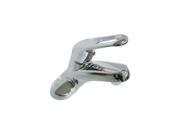 DOMINION FAUCETS 77 1626 Lavatory Faucet Lever 1 2in. IPS 1.5 gpm