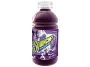 Sqwincher Sports Drink Liquid Grape 12 oz. PK24 030922 GR