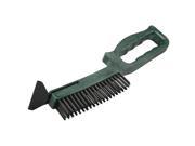 Ability One Long Neck Brush Scraper Green Plastic 7920 01 615 6971