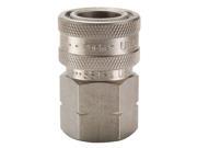 Hydraulic Coupler 1 In 1700 PSI