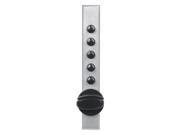 SIMPLEX 9621C2126D41 Mechanical Lock Satin Chrome 5 Button
