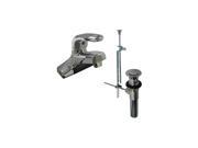 DOMINION FAUCETS 77 1181 Lavatory Faucet Lever 1 2in. IPS Ball