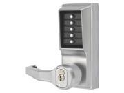 SIMPLEX LL1021S26D41 Push Button Lock Entry Key Override