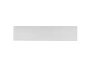 IVES 8400S 32D 6X34 Door Protection Plate 6In H x 34In W