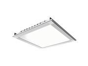 RCA T14B3310DU50 LED Recessed Troffer 5000K 37W 120 277V