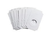 Brady Number Label 6 White 2 Character Height 10 PK 5080 6