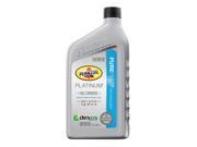 PENNZOIL 550022689 Motor Oil Platinum 1 qt. 5W 30 Synthetic