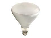 Shat R Shield 125W BR40 Incandescent Light Bulb 125BR40 1