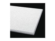 ARMSTRONG 1756B Ceiling Tile Fine Fiss. 24x24x7 8In PK10 G0486285
