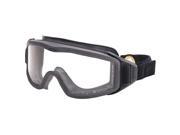 Ess Clear Fire Goggle Anti Fog Scratch Resistant 740 0536