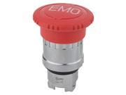 SCHNEIDER ELECTRIC ZB4BS84430 Push Button Red 22mm Non Illuminated