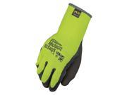 Mechanix Wear Size L/XL Size L/XL Cold Protection Gloves, High Visibility Yello Mechanix Wear Size L/XL Size L/XL Cold Protection Gloves, High Visibility Yello