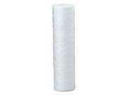 Filter Cartridge 5 Microns Polyester Filter Media 1.67 gpm Flow Rate
