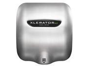 XLERATOR 404161A Hand Dryer 15 sec. Automatic Silver