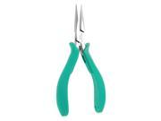 EXCELTA 2844 Chain Nose Plier Smooth Jaw 5 3 4 in. L