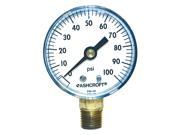 Pressure Gauge Ashcroft 20W1005PH02L100