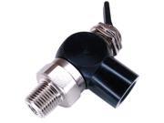 PNEUMADYNE INC F11 30 14 Toggle Valve NC 1 8 In NPT 2.38 In L
