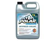 POLAR PO76AF6P Antifreeze Coolant 1 gal. G6183405