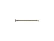 KISSLER CO 88 2002 Faucet Supply Line 3 8x1 2 20in.L