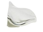WINGITS WFR74SN WAVE Foot Rest Shower Satin SS 6 5 8 In