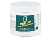 ANTI SEIZE 43016 Anti Seize Moly Paste 1 lb. Can