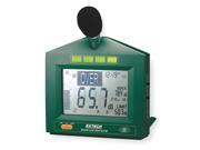 EXTECH Sound Level Monitor Alarm 30 To 130 dB SL130G