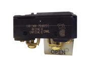 Honeywell MT 4R A28 Switch Snap Action