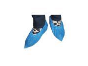 KEYSTONE SC CPE BLUE XL Shoe Covers XL Blue Polyethylene PK300