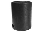 SK PROFESSIONAL TOOLS 45276 Impact Socket Semi Deep 13 16 in. G8604066