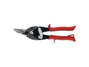 MIDWEST SNIPS MWT 6716L Aviation Snips Left Straight 10 In