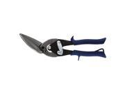 MIDWEST SNIPS MWT 6516 Aviation Snips Straight 10 1 2 In