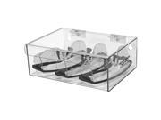 BOWMAN MFG CO CP072 Eyewear Dispenser Clear PETG Plastic