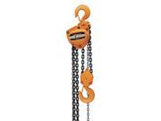HARRINGTON CB100 12 Manual Chain Hoist 20000 lb. 12 ft. G1829199