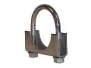OTTAWA PRODUCTS LD125PPKB Exhaust Clamp Steel 1 1 4In Plain PK10