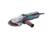 METABO WEFP9 125 Angle Grinder 5 8 A 10 000 RPM 120VAC G8519646