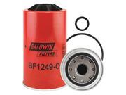 BALDWIN FILTERS BF1249 O Fuel Filter Spin On 3 13 16 in.L