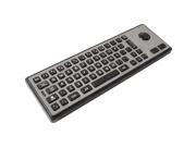 USB Keyboard with T Ball Storm Interface 2200 KEYBOARD