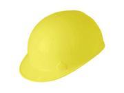 JACKSON SAFETY 14809 Bump Cap Yellow Fits Size 6 1 2 to 8 1 4