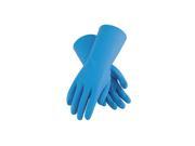 Pip Size XL NitrileChemical Resistant Gloves 50 N092B XL