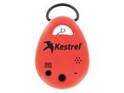 Temperature and RH Red Data Logger Kestrel 0720RED